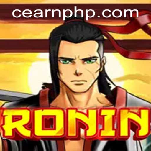 Exploring the World of Ronin: A Revolutionary Game to Earn PHP