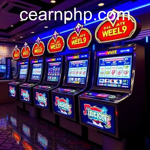 Understanding Slot Machines: A Journey to Earn PHP